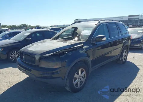 2007 Volvo Xc90 3.2 z USA, uszkodzony, nr VIN YV4CZ982071410974